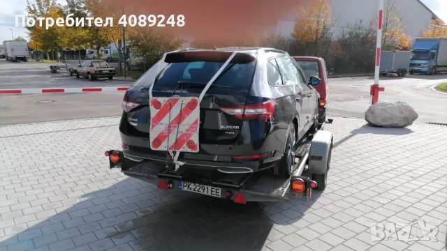 транспорт, снимка 4 - Транспортни услуги - 49816006