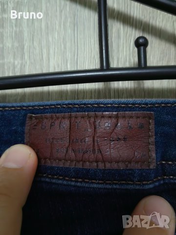 Дамски дънки ESPRIT DENIM, снимка 3 - Дънки - 43702359