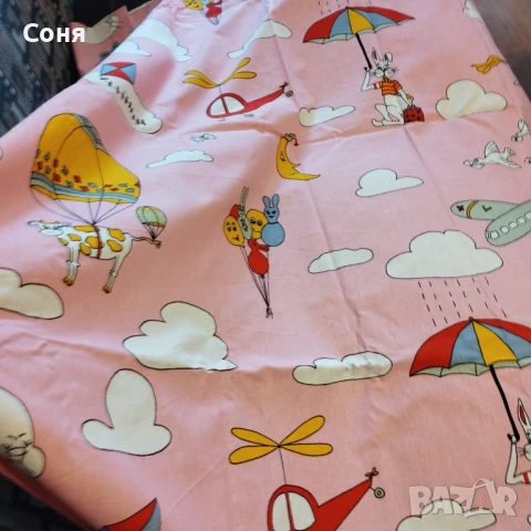 Парчета платове за пачуърк или вашите проекти, снимка 4 - Други стоки за дома - 50919124