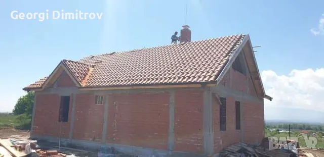 Ремонт на покриви в цялата страна Отстъпки за пенсионери , снимка 3 - Ремонти на покриви - 47770027