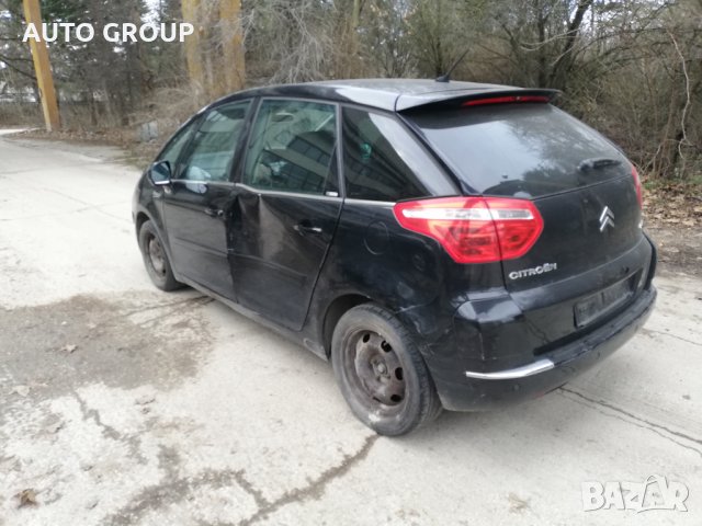 Ситроен Ц4 пикасо / Citroen C4 Picasso - на части, снимка 6 - Автомобили и джипове - 35364668