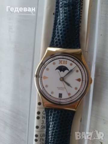 Swatch C.E.O GX709 , снимка 2 - Дамски - 28184108