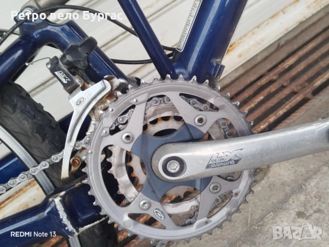 26 цола алуминиев велосипед Колело размер 44 Cannondale , снимка 2 - Велосипеди - 51750156