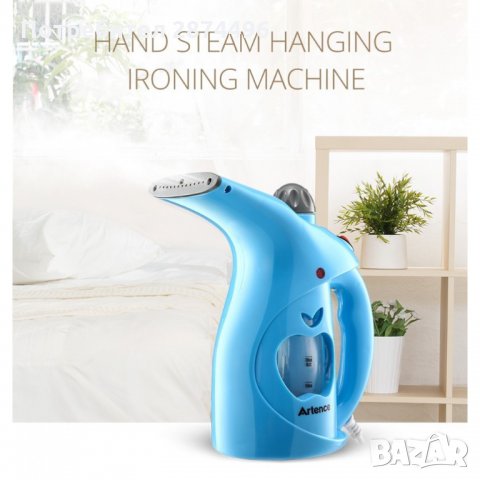 2025 Преносим уред за гладене с пара, снимка 4 - Други стоки за дома - 34987411