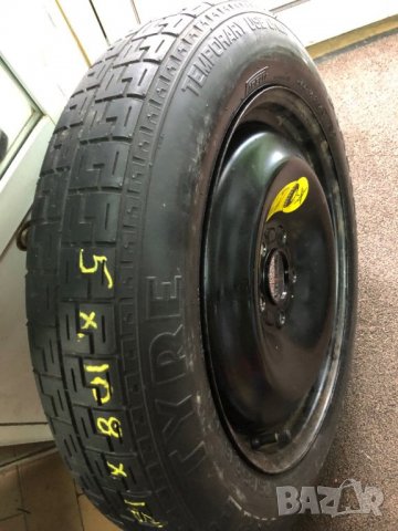 Резерва 5/108/16 Форд Волво Ситроен, снимка 4 - Гуми и джанти - 39402852