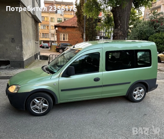 opel Combo C, снимка 2 - Автомобили и джипове - 52009065