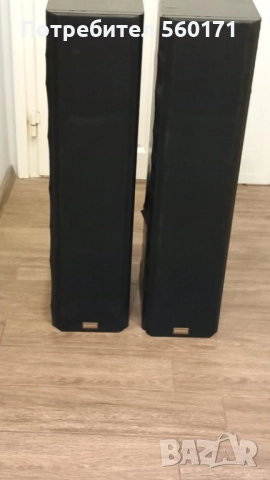  Quadral Rubin MK2, снимка 4 - Тонколони - 51621049