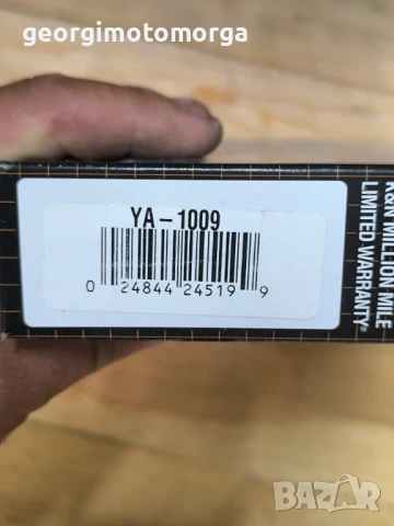 K&N Yamaha R1 09-14 въздушен филтър , снимка 2 - Мотоциклети и мототехника - 51372340