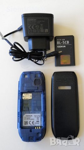 Nokia 1616 Black , снимка 8 - Nokia - 30627270