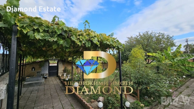 Едноетажна къща в село Книжовник, обл. Хасково, снимка 4 - Къщи - 52193736