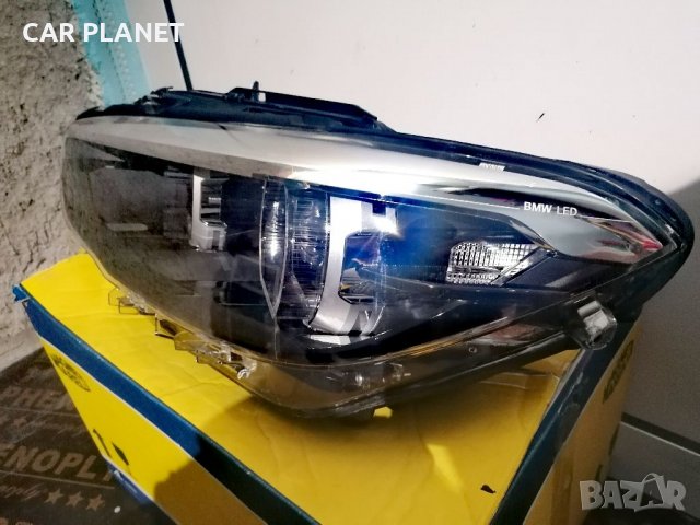 Фар Фарове за БМВ 1 Ф20 Ф21 / BMW F20 F21  LED Lci. , снимка 4 - Части - 33164616