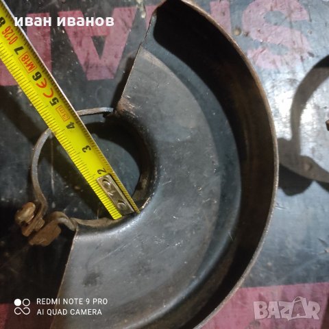 Претпазител, снимка 4 - Бормашини - 32227102