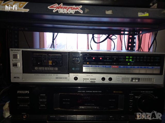 Дек sharp rt-350, снимка 4 - Декове - 35232909