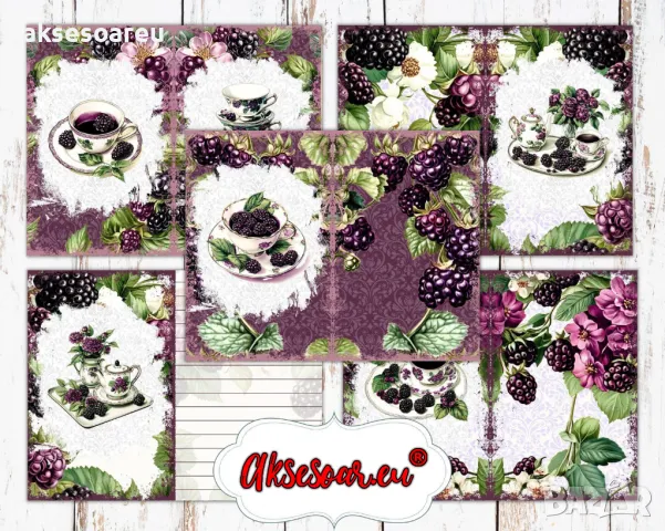 Нови 100 бр Висококачествени органични плодови семена от хранителна Къпина вкусни къпини антиоксидан, снимка 14 - Сортови семена и луковици - 50332727