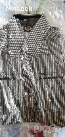 Мъжки ризи Armani, D&G, Versache, снимка 11 - Ризи - 28412913