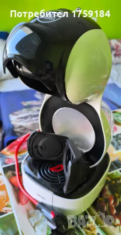 Кафемашина Dolce gusto, снимка 4 - Кафемашини - 47611368