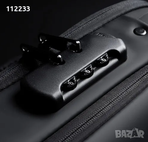 Чанта/раница мъжка, снимка 4 - Чанти - 49354423