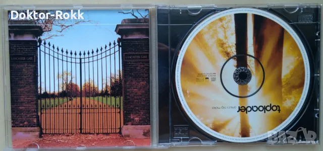 Toploader – Onka's Big Moka 2000 (CD), снимка 3 - CD дискове - 49611688