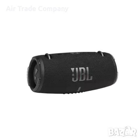 Преносима тонколона JBL Xtreme 3, Bluetooth, черна, снимка 5 - Bluetooth тонколони - 52752424
