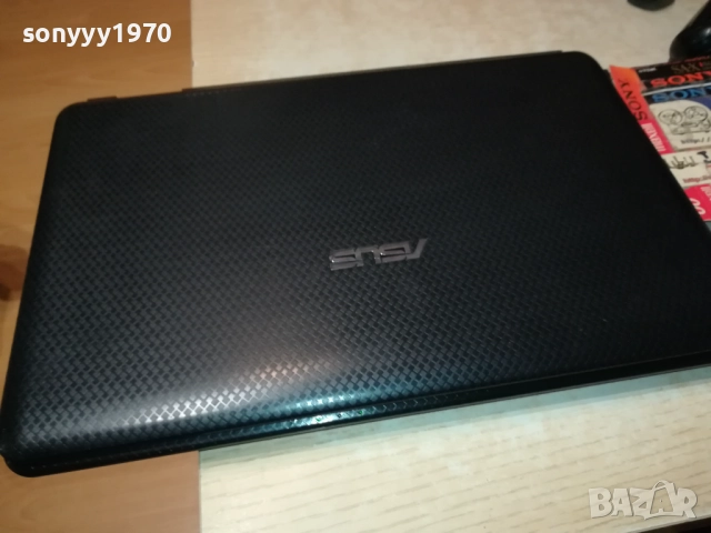 ASUS K50C 15,6-ЛАПТОП 0311250505, снимка 2 - Лаптопи за дома - 52269495