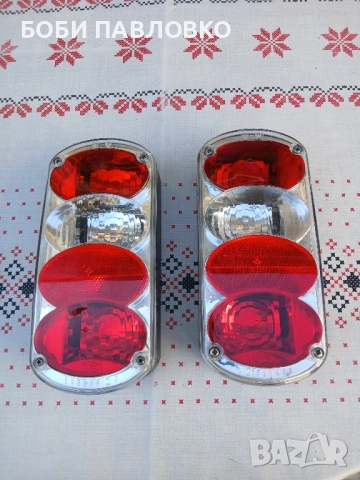 Комплект стопове за ремарке ляв и десен , снимка 15 - Ремаркета - 52025322