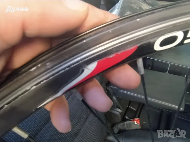 Алуминиеви шосейни капли, снимка 5 - Части за велосипеди - 48017065