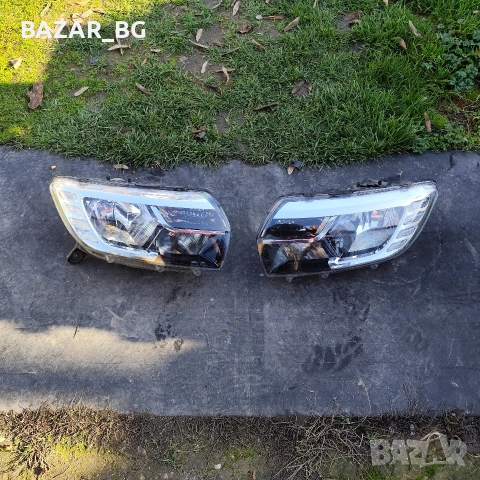 Фарове за Dacia Sandero 2 