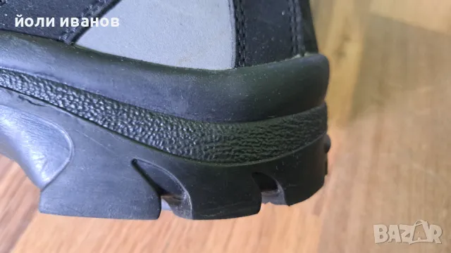 Зимни високи обувки с мембрана GT TEX-43 номер, снимка 7 - Мъжки боти - 49448063
