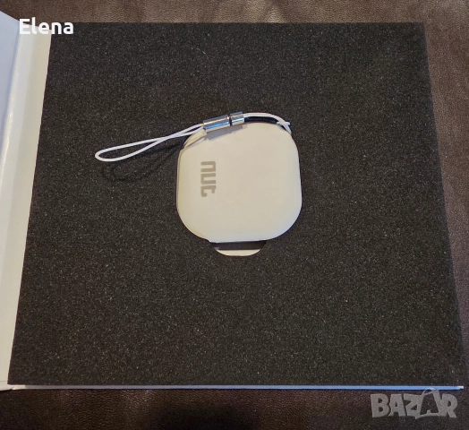 Тракер проследяване Nut find 3, снимка 2 - Друга електроника - 52592701