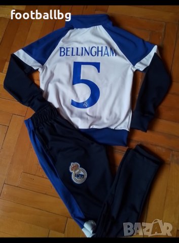 Детско юношески екипи анцузи 💙⚽️ 5 BELLINGHAM , снимка 3 - Футбол - 35658050