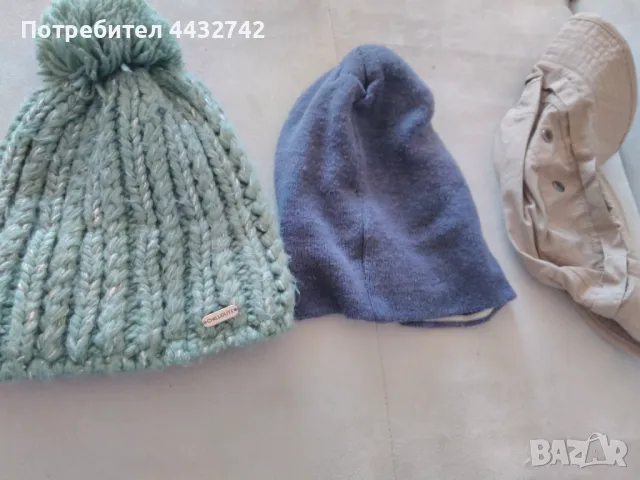 Шапки, снимка 8 - Шапки - 50101859