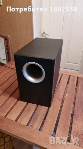 субуфер Canton AS 15 SC