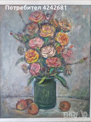 Ваза -Ненчо Русев