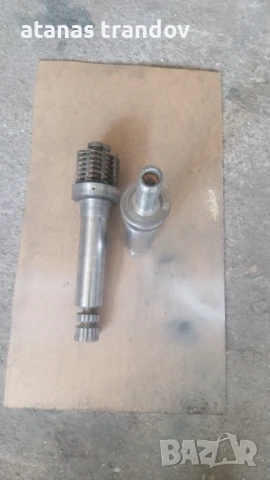 Шпиндели за дърводелска фреза, снимка 2 - Други машини и части - 51341479