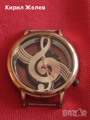 Елегантен дамски часовник красив стилен дизайн 39655, снимка 3 - Дамски - 43787568