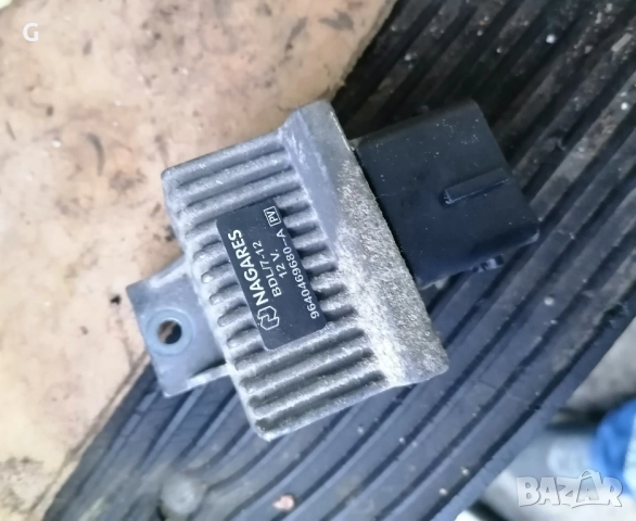 Реле подгревни Свещи 1.5DCI 
