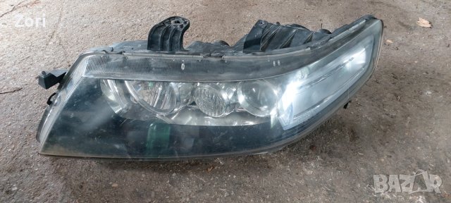 ляв фар Honda Accord 7, снимка 1 - Части - 43830524