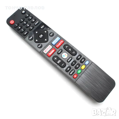 Дистанционно управление телевизор tesla, снимка 4 - Дистанционни - 48215334