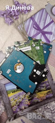 HDD 320 GB, снимка 2 - Твърди дискове - 43586873