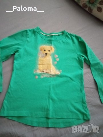 Лот блузки и клинчета