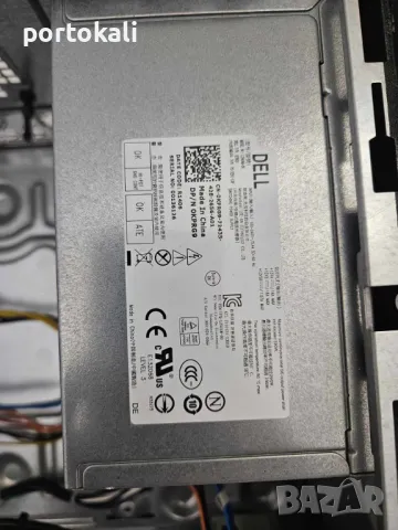 Компютър захранване Dell видеокарти клавиатури RAM кабели преходници Switch части, снимка 7 - Друга електроника - 48686326