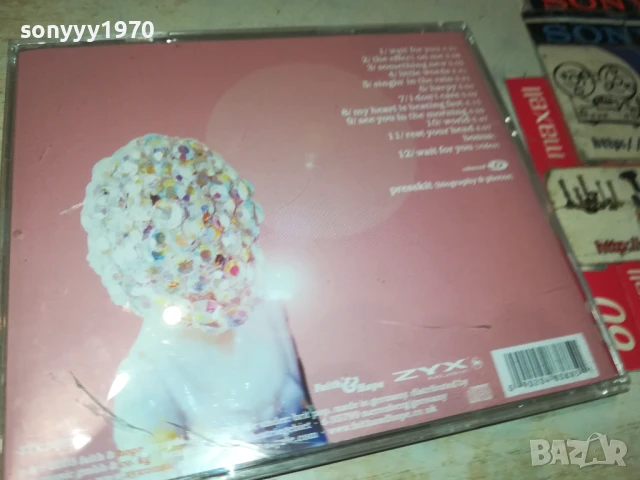 gentlemen prefer blondes cd 0306251145, снимка 6 - CD дискове - 50531719