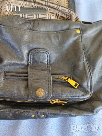 Чанта Liebeskind -естествена кожа., снимка 12 - Чанти - 51894755