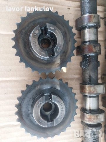 Оборудвана глава от :BMW X5 E 53, снимка 11 - Автомобили и джипове - 53566703