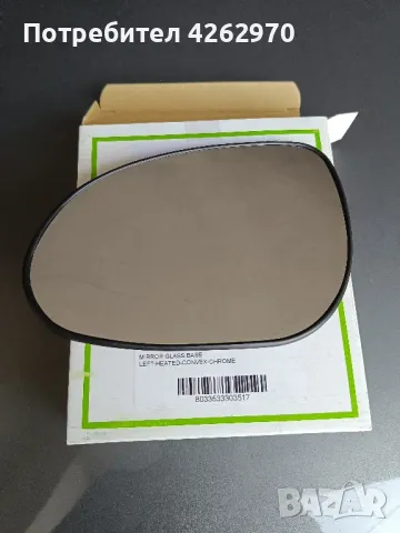 Ляво стъкло за огледало 
