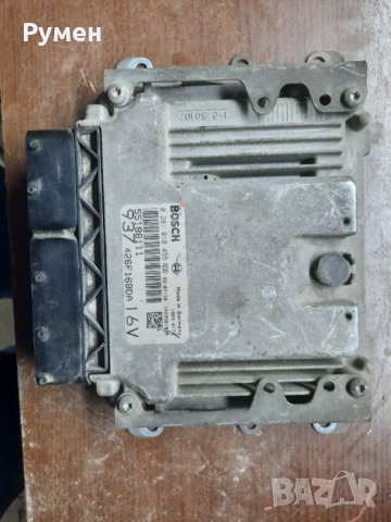 Компютър двигател за Alfa Romeo 147 Hatchback (2000-11-01 - 2010-03-01) 1.9 JTD 0 281 010 455 