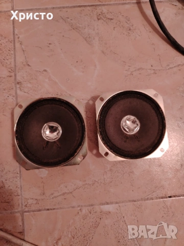 Високоговорители , снимка 2 - Тонколони - 53578718