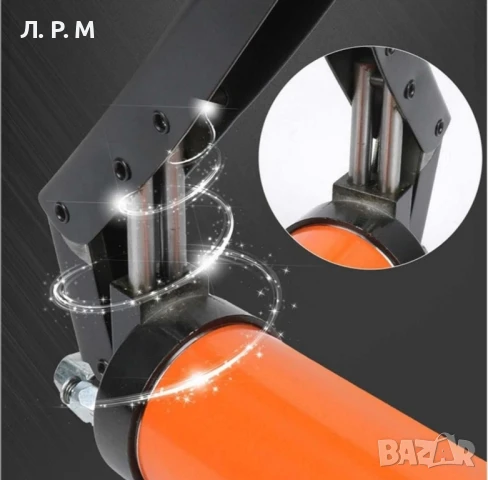 Такаламит с две бутала 600сс, снимка 4 - Аксесоари и консумативи - 50693998