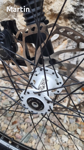 Cannondale Scalpel 29” с едностранна вилка Lefty – рядък модел, снимка 11 - Велосипеди - 52062631