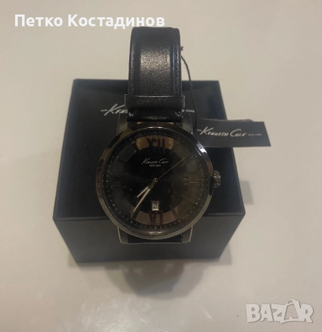 Мъжки часовник “Kenneth Cole”, снимка 3 - Мъжки - 52705133
